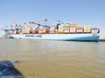 magleby-mrsk-9619957/447365/magleby-mrsk-am-03082015-bei-bremerhaven MAGLEBY MRSK am 03.08.2015 bei Bremerhaven Hhe Container Terminal NTB